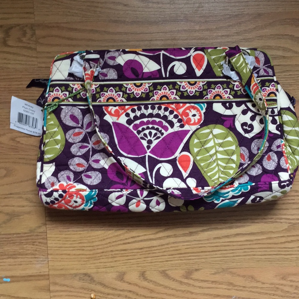 Vera Bradley Whitney shoulder bag